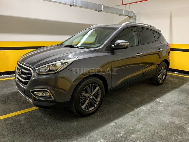 Hyundai ix35 2013, 94,000 km - 2.0 l - Bakı