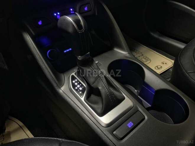 Hyundai ix35 2013, 94,000 km - 2.0 l - Bakı