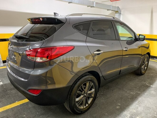 Hyundai ix35 2013, 94,000 km - 2.0 l - Bakı