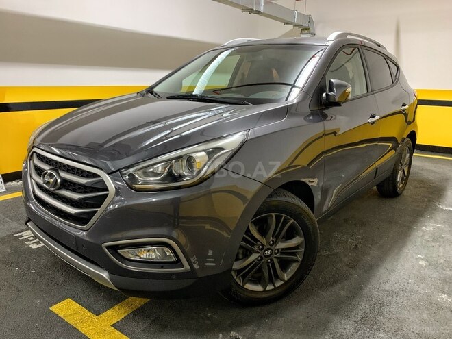 Hyundai ix35 2013, 94,000 km - 2.0 l - Bakı