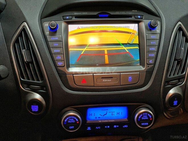 Hyundai ix35 2013, 94,000 km - 2.0 l - Bakı