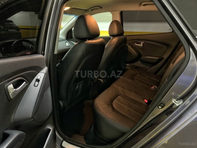 Hyundai ix35 2013, 94,000 km - 2.0 l - Bakı