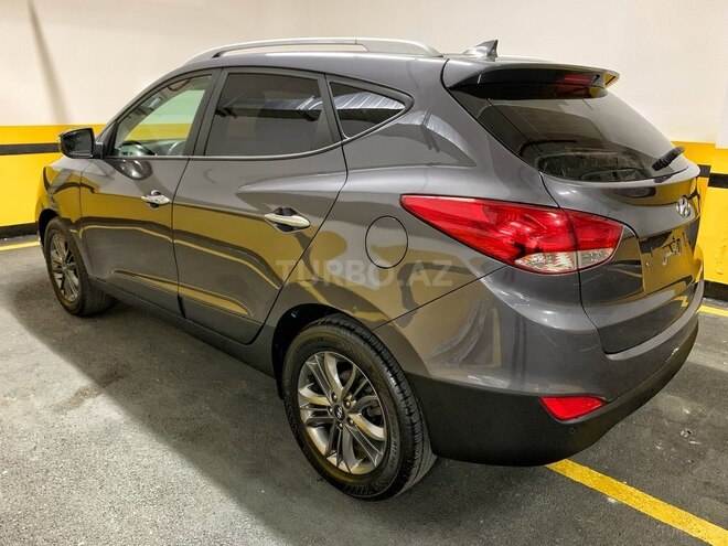 Hyundai ix35 2013, 94,000 km - 2.0 l - Bakı