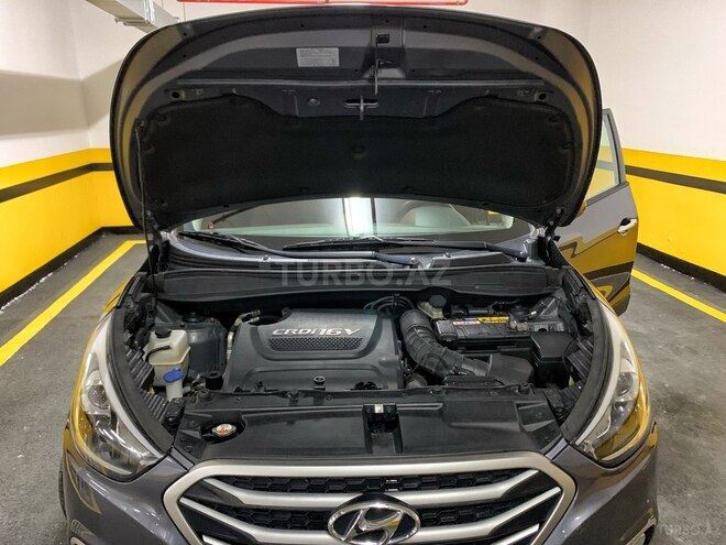 Hyundai ix35 2013, 94,000 km - 2.0 l - Bakı