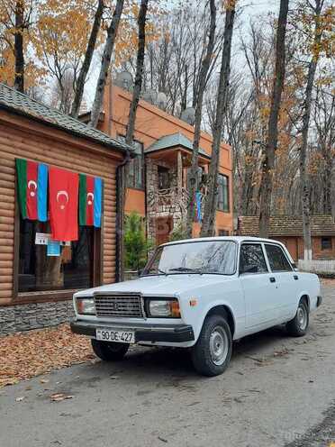 LADA (VAZ) 2107 2008, 20,265 km - 1.6 l - Quba