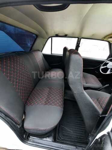 LADA (VAZ) 2107 2008, 20,265 km - 1.6 l - Quba