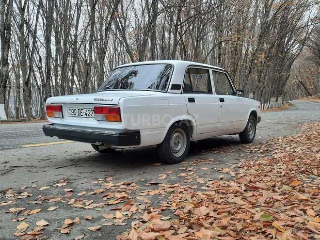 LADA (VAZ) 2107 2008, 20,265 km - 1.6 l - Quba