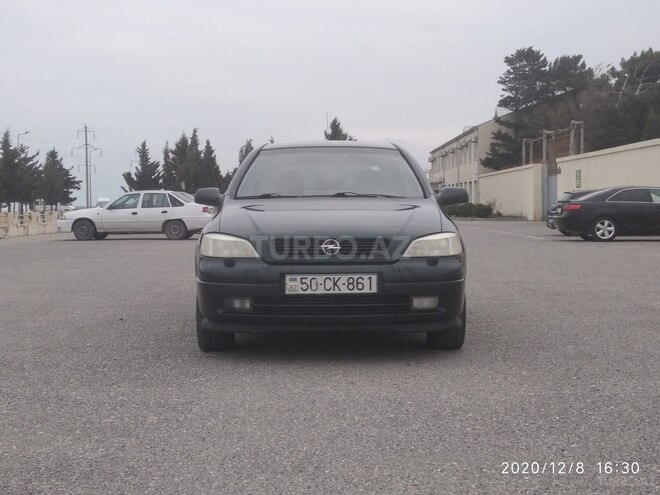 Opel Astra 1999, 308,000 km - 1.6 l - Sumqayıt