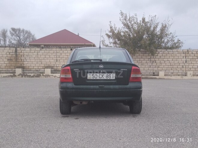 Opel Astra 1999, 308,000 km - 1.6 l - Sumqayıt