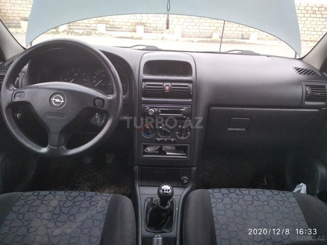 Opel Astra 1999, 308,000 km - 1.6 l - Sumqayıt