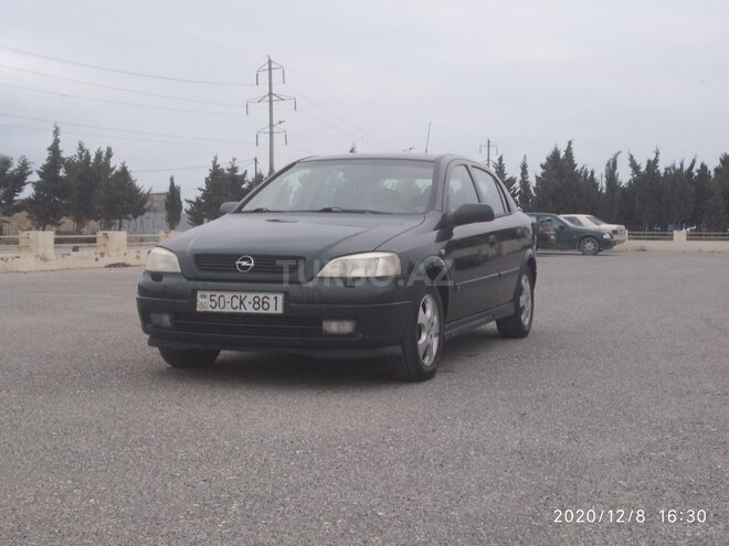 Opel Astra 1999, 308,000 km - 1.6 l - Sumqayıt