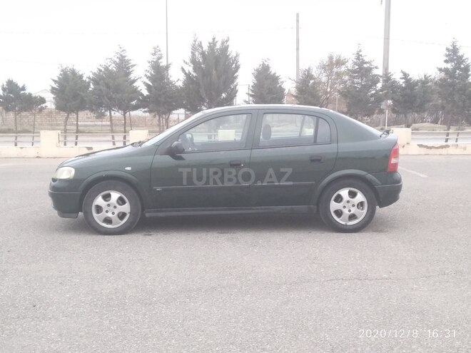 Opel Astra 1999, 308,000 km - 1.6 l - Sumqayıt