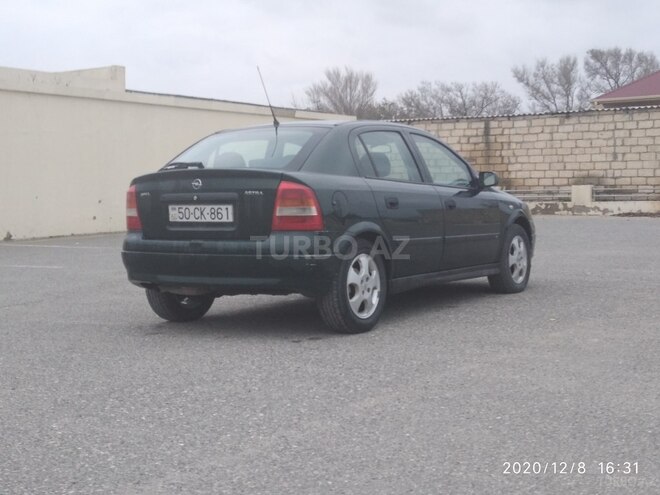 Opel Astra 1999, 308,000 km - 1.6 l - Sumqayıt