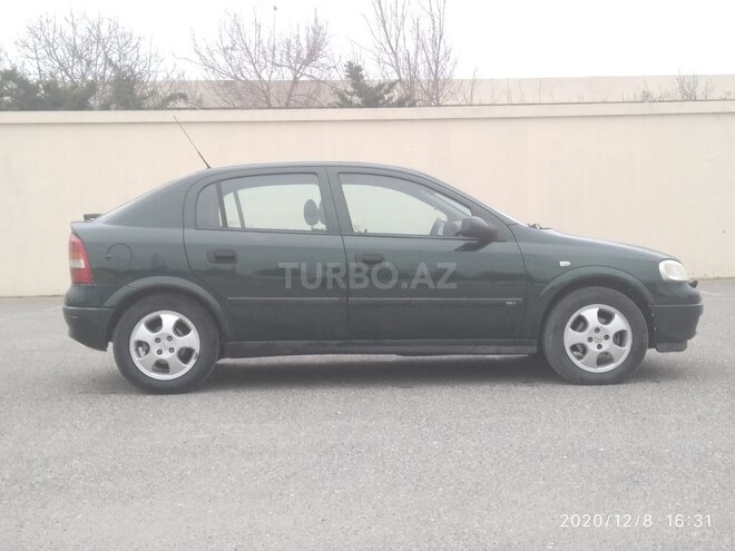Opel Astra 1999, 308,000 km - 1.6 l - Sumqayıt