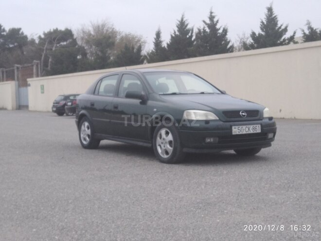 Opel Astra 1999, 308,000 km - 1.6 l - Sumqayıt