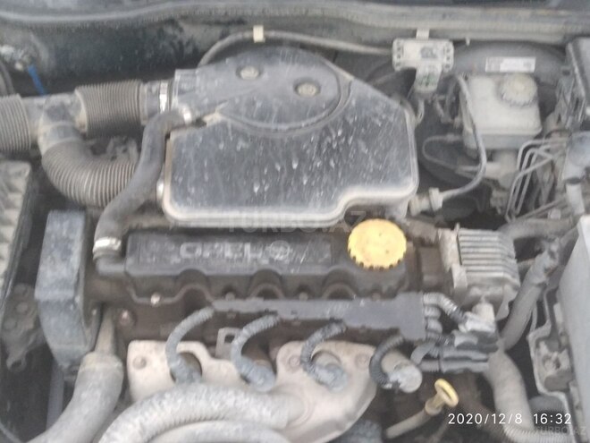 Opel Astra 1999, 308,000 km - 1.6 l - Sumqayıt