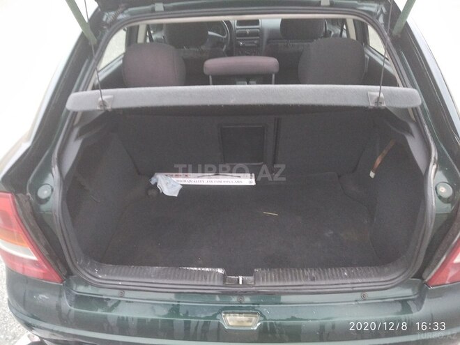 Opel Astra 1999, 308,000 km - 1.6 l - Sumqayıt