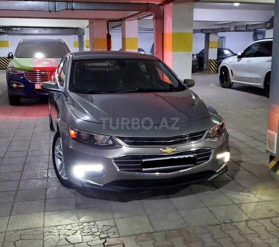 Chevrolet Malibu 2016, 48,500 km - 1.5 l - Bakı
