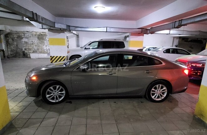 Chevrolet Malibu 2016, 48,500 km - 1.5 l - Bakı