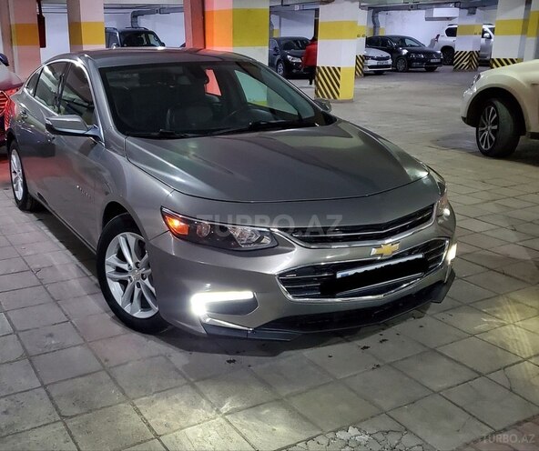 Chevrolet Malibu 2016, 48,500 km - 1.5 l - Bakı