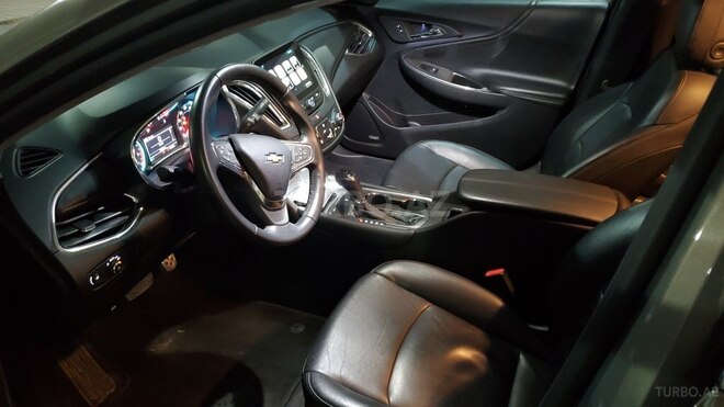 Chevrolet Malibu 2016, 48,500 km - 1.5 l - Bakı