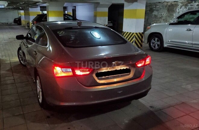 Chevrolet Malibu 2016, 48,500 km - 1.5 l - Bakı