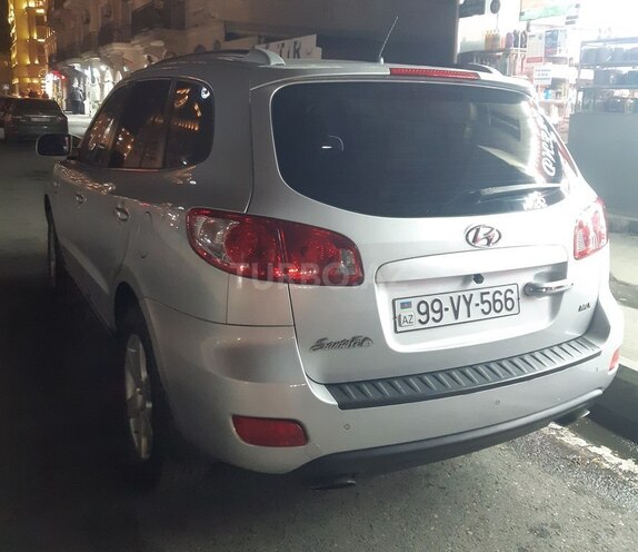 Hyundai Santa Fe 2008, 158,400 km - 2.0 l - Bakı