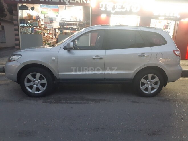 Hyundai Santa Fe 2008, 158,400 km - 2.0 l - Bakı