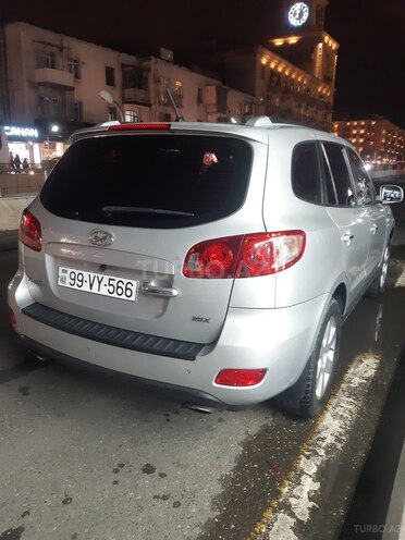 Hyundai Santa Fe 2008, 158,400 km - 2.0 l - Bakı