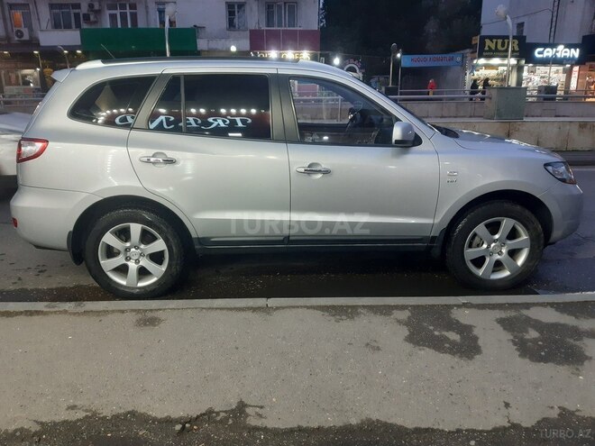 Hyundai Santa Fe 2008, 158,400 km - 2.0 l - Bakı
