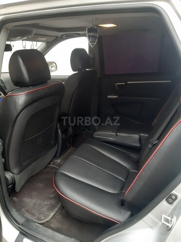 Hyundai Santa Fe 2008, 158,400 km - 2.0 l - Bakı