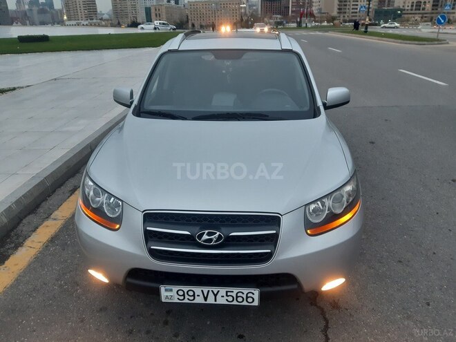 Hyundai Santa Fe 2008, 158,400 km - 2.0 l - Bakı