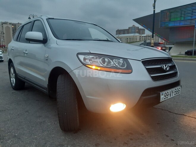 Hyundai Santa Fe 2008, 158,400 km - 2.0 l - Bakı