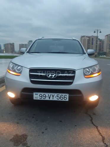 Hyundai Santa Fe 2008, 158,400 km - 2.0 l - Bakı