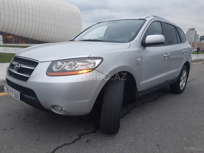 Hyundai Santa Fe 2008, 158,400 km - 2.0 l - Bakı
