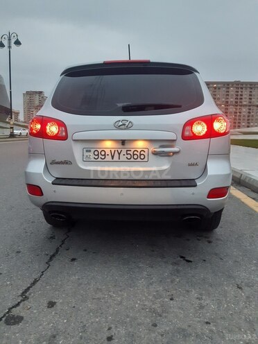 Hyundai Santa Fe 2008, 158,400 km - 2.0 l - Bakı