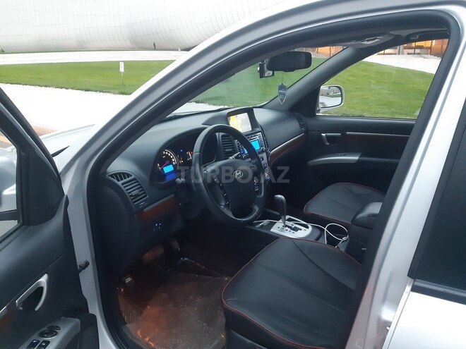 Hyundai Santa Fe 2008, 158,400 km - 2.0 l - Bakı