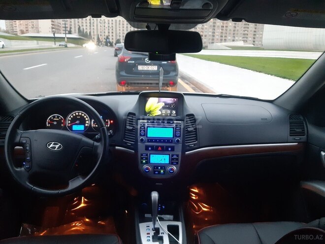 Hyundai Santa Fe 2008, 158,400 km - 2.0 l - Bakı