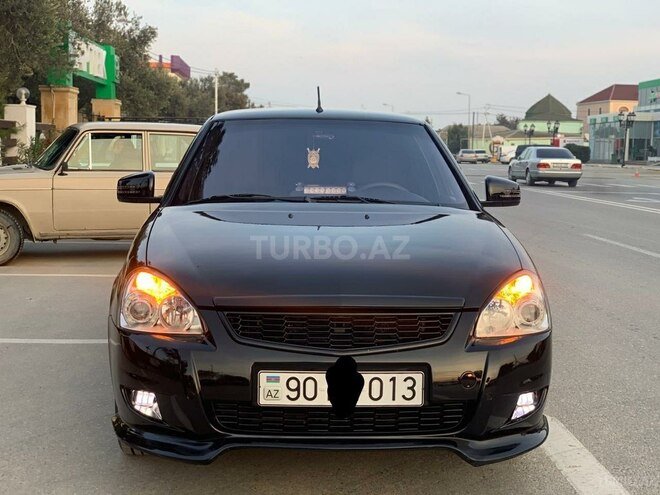 LADA (VAZ) Priora 2017, 110,000 km - 1.6 l - Bakı