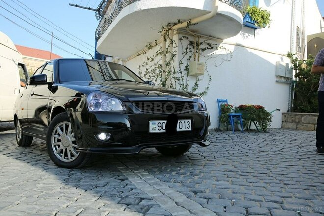 LADA (VAZ) Priora 2017, 110,000 km - 1.6 l - Bakı