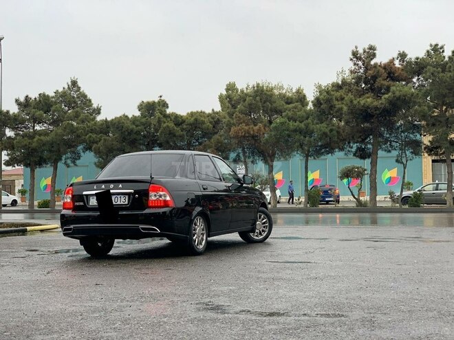 LADA (VAZ) Priora 2017, 110,000 km - 1.6 l - Bakı