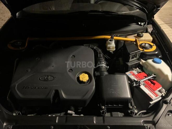LADA (VAZ) Priora 2017, 110,000 km - 1.6 l - Bakı