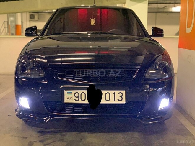 LADA (VAZ) Priora 2017, 110,000 km - 1.6 l - Bakı