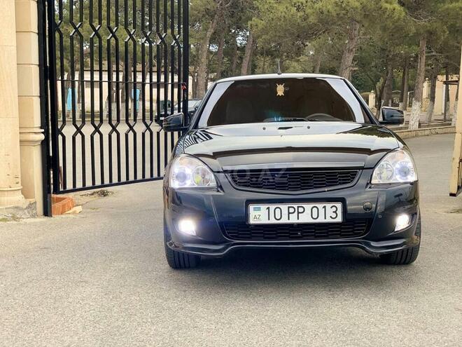 LADA (VAZ) Priora 2017, 110,000 km - 1.6 l - Bakı