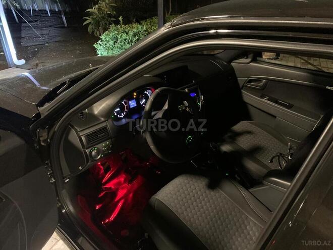 LADA (VAZ) Priora 2017, 110,000 km - 1.6 l - Bakı
