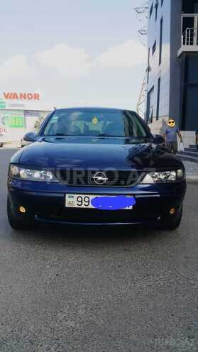 Opel Vectra 1999, 267,000 km - 1.6 l - Bakı