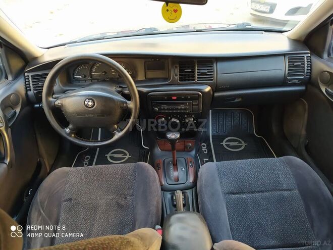 Opel Vectra 1999, 267,000 km - 1.6 l - Bakı