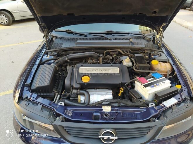 Opel Vectra 1999, 267,000 km - 1.6 l - Bakı