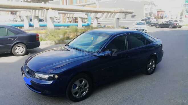 Opel Vectra 1999, 267,000 km - 1.6 l - Bakı