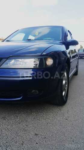 Opel Vectra 1999, 267,000 km - 1.6 l - Bakı